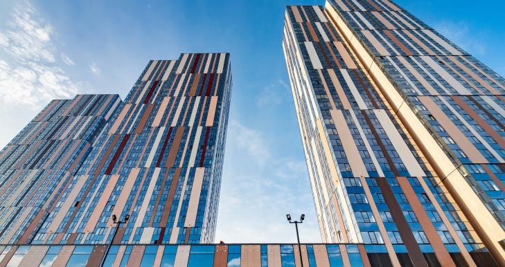 фото ЖК "Маяковский" Москва - 1